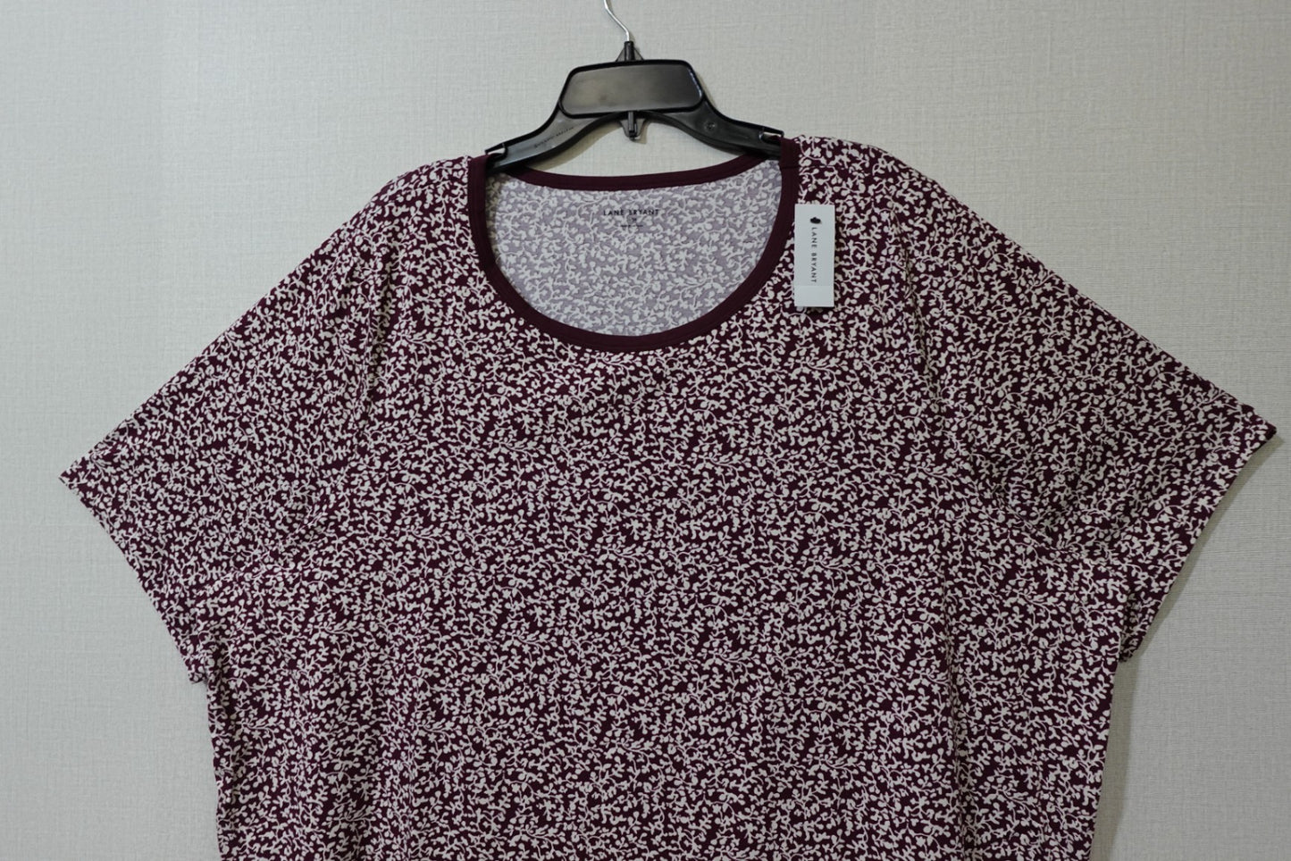 Lane Bryant, New t-shirt short sleeve, Size 26/28
