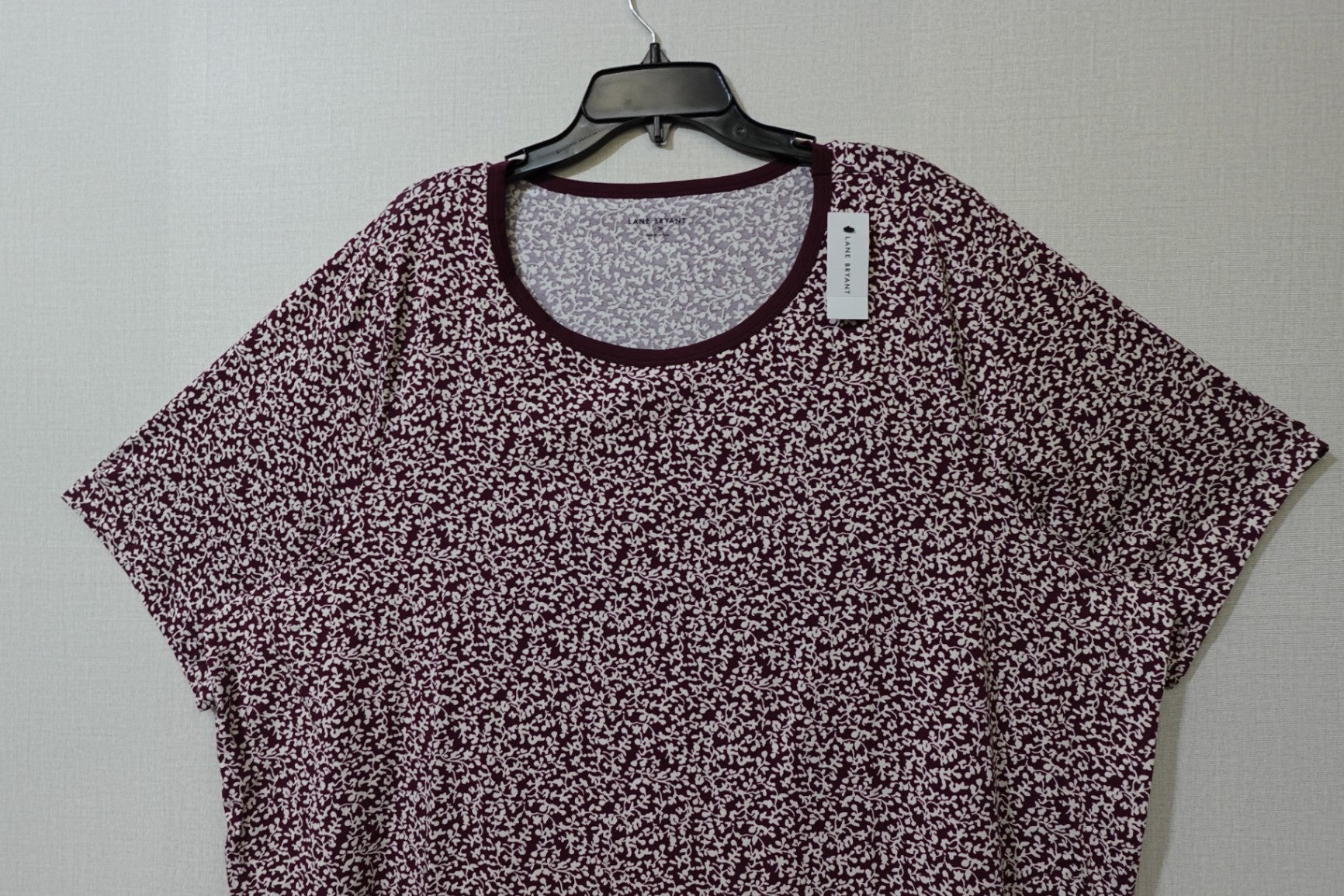 Lane Bryant, New t-shirt short sleeve, Size 26/28