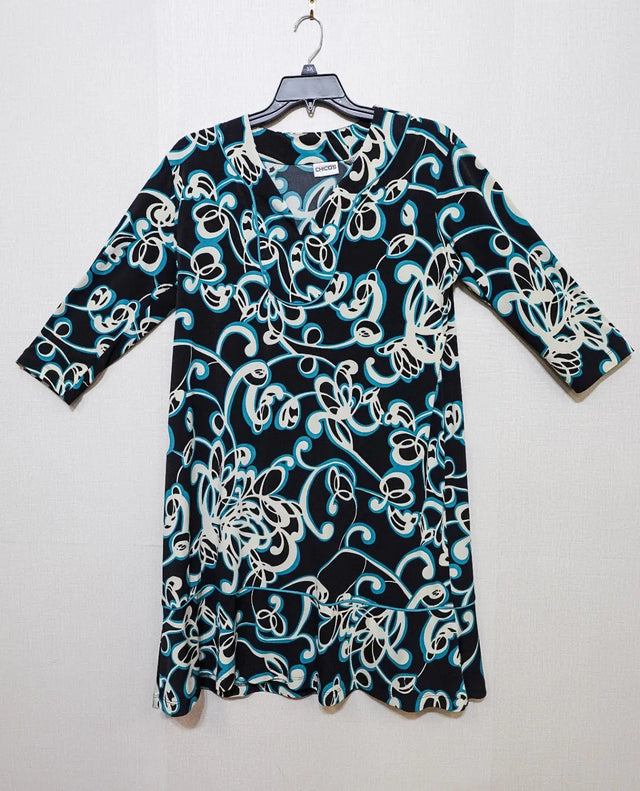 Chicos, Dress, Size XL (chicos 3)