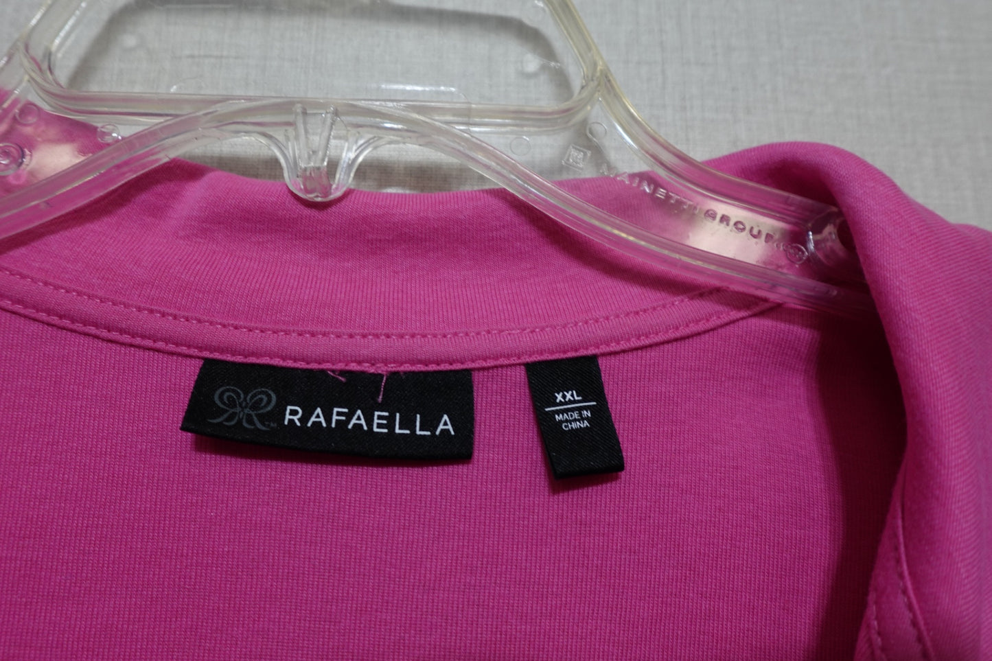 Rafaella, Sleeveless Top, Size 2X