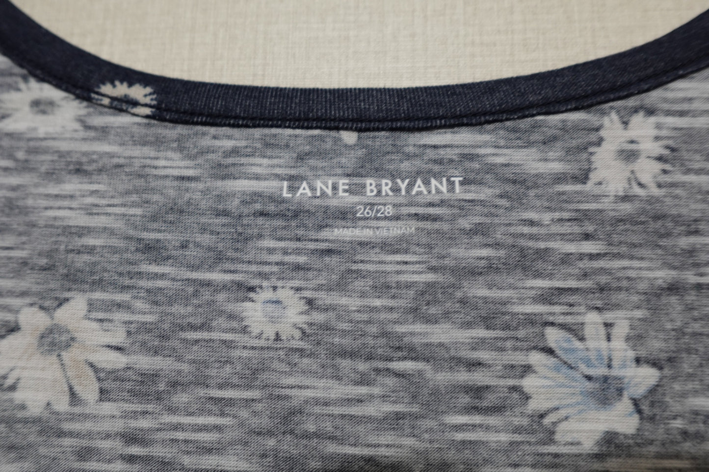 Lane Bryant, New short sleeve top, Size 26/28