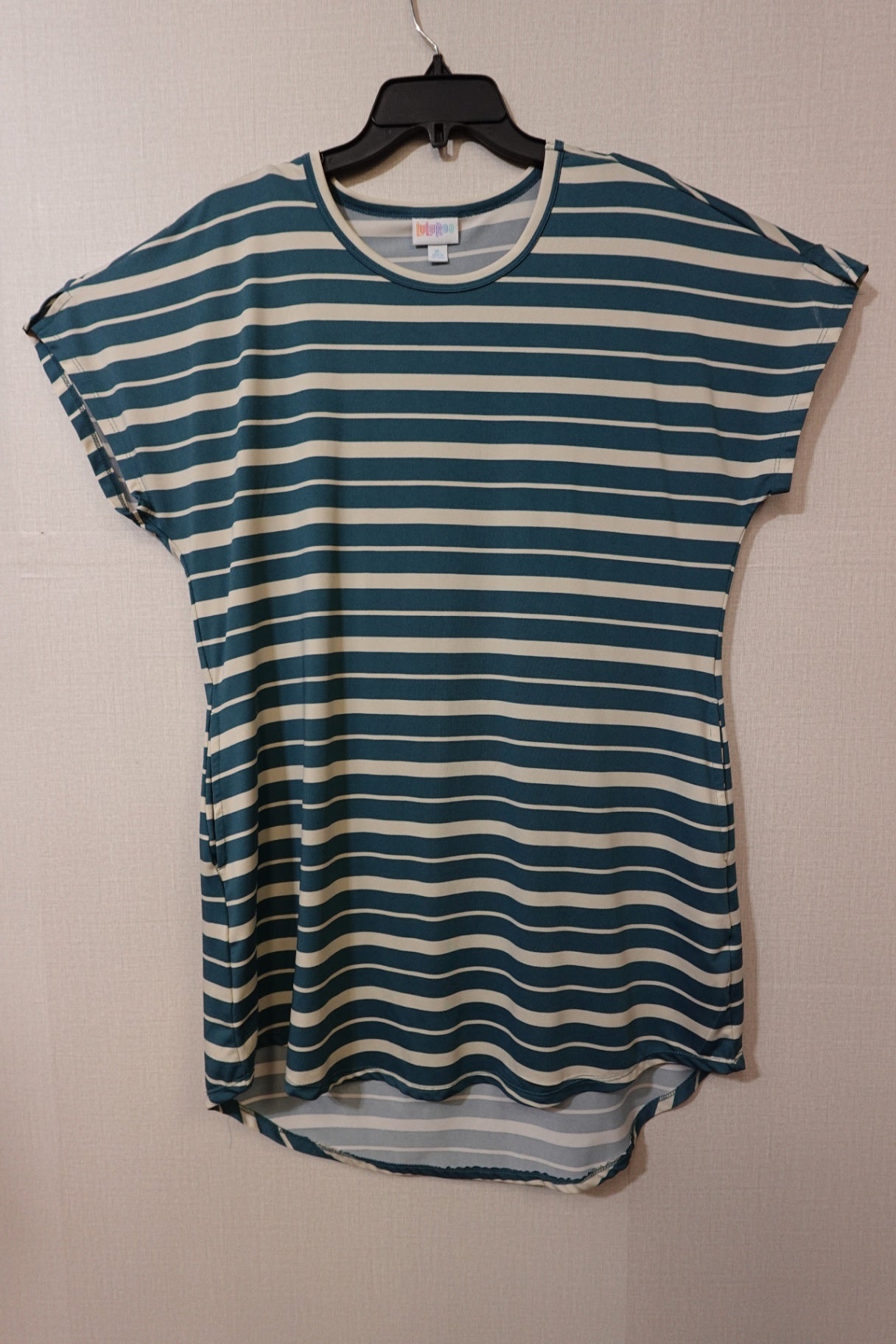 luluroe, Dress with pockets, Size Xl