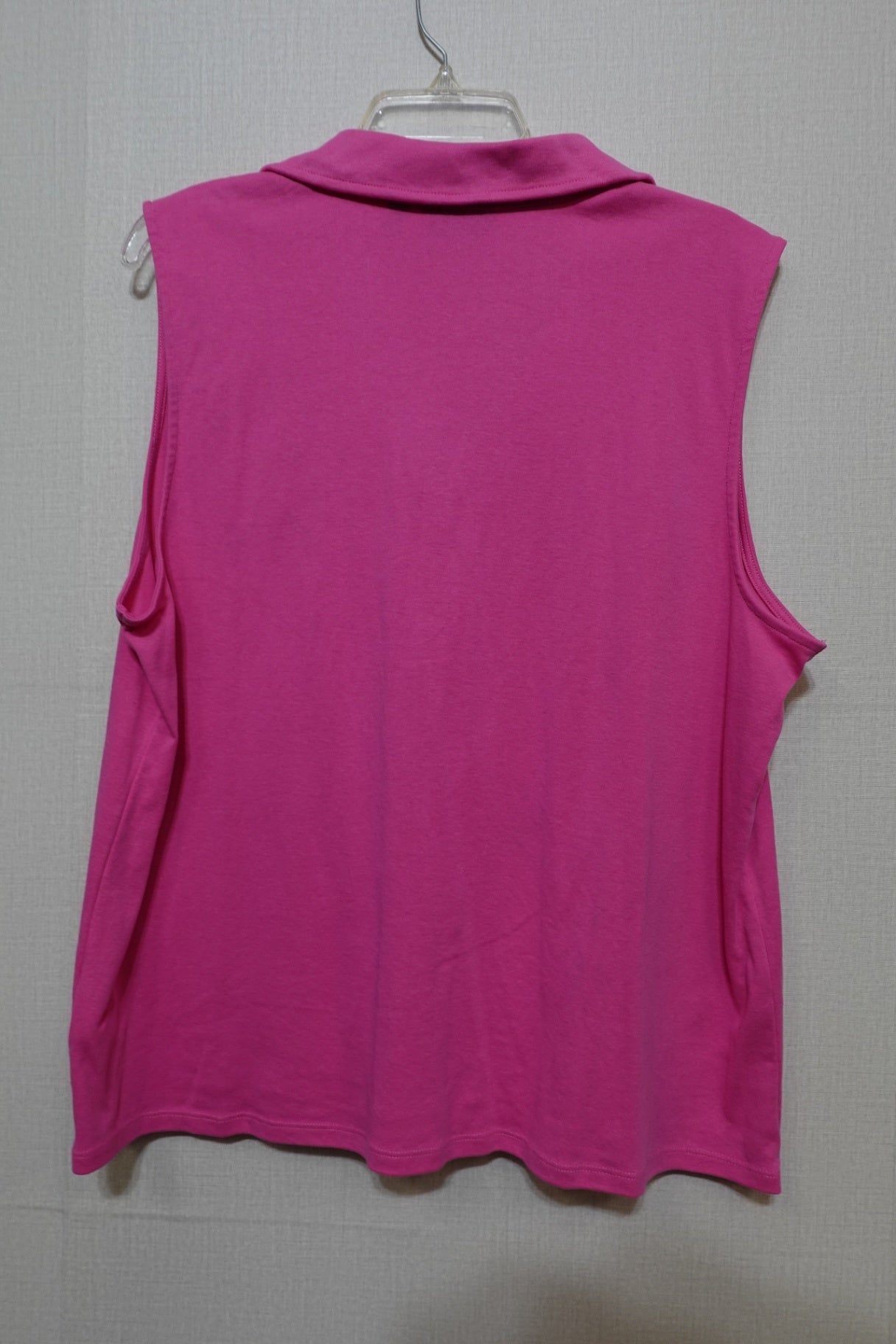 Rafaella, Sleeveless Top, Size 2X