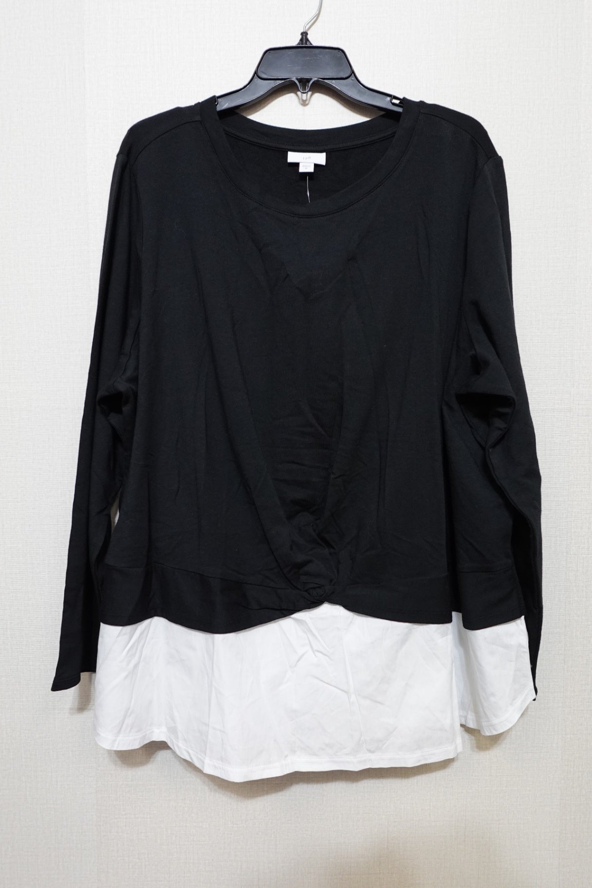 J. Jill, New Long Sleeve Top, Size 3X