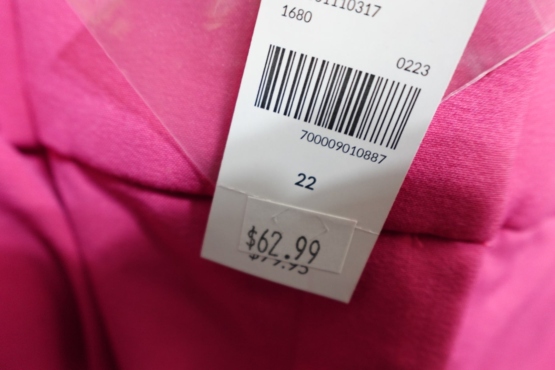 Lane Bryant, New High-rise Wide-Leg Capri, Size 22