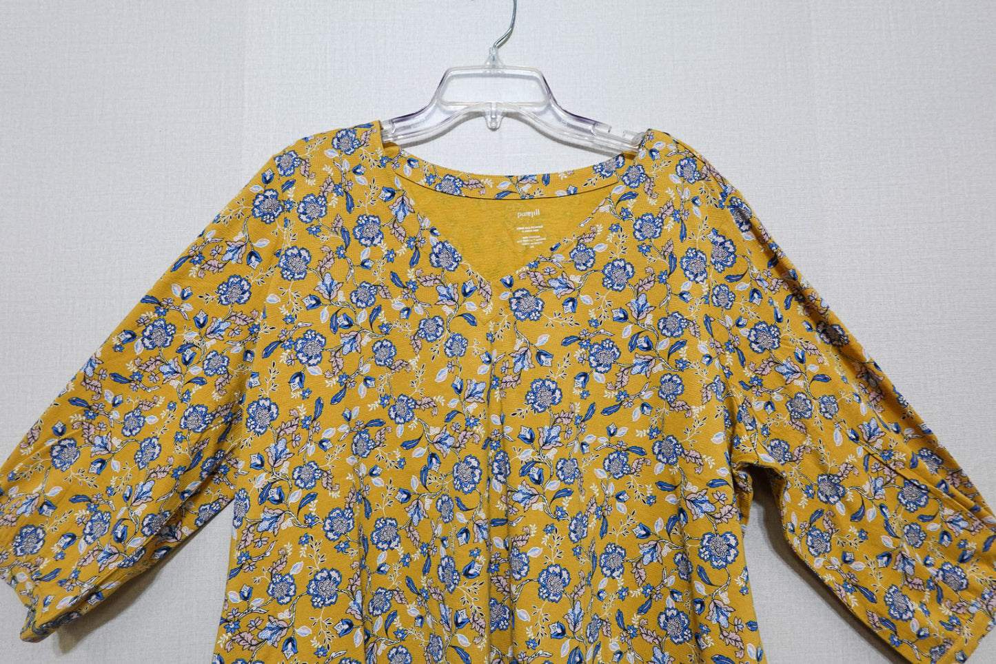 Pure Jill, New short sleeve top, Size 2X