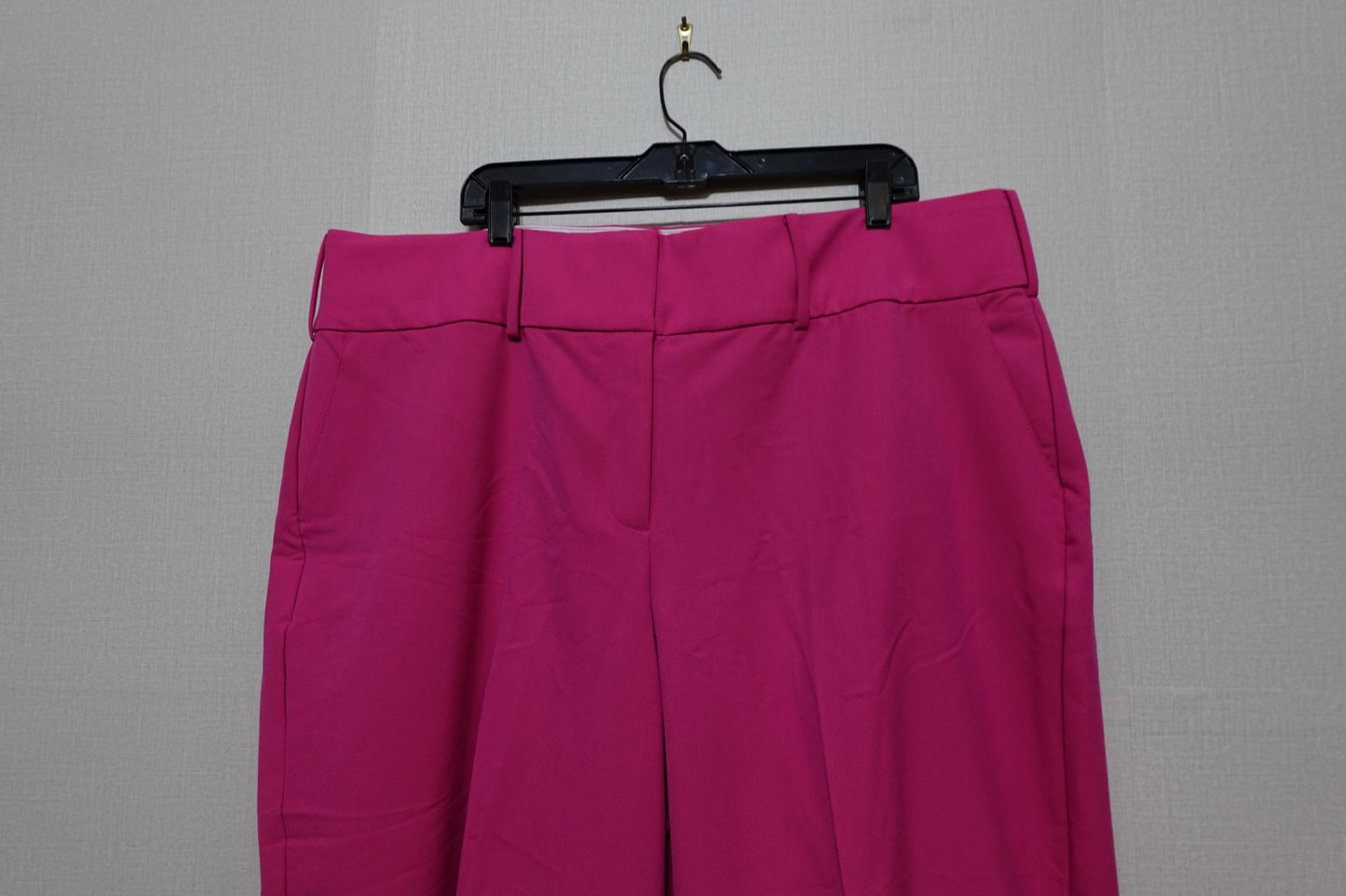 Lane Bryant, New High-rise Wide-Leg Capri, Size 22