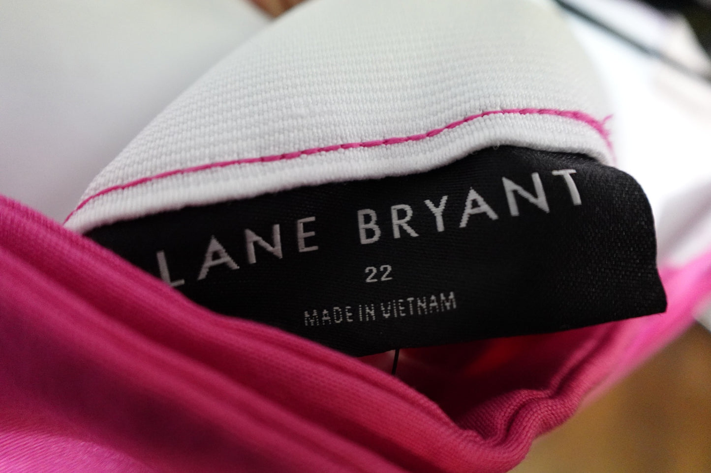 Lane Bryant, New High-rise Wide-Leg Capri, Size 22