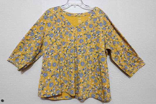 Pure Jill, New short sleeve top, Size 2X