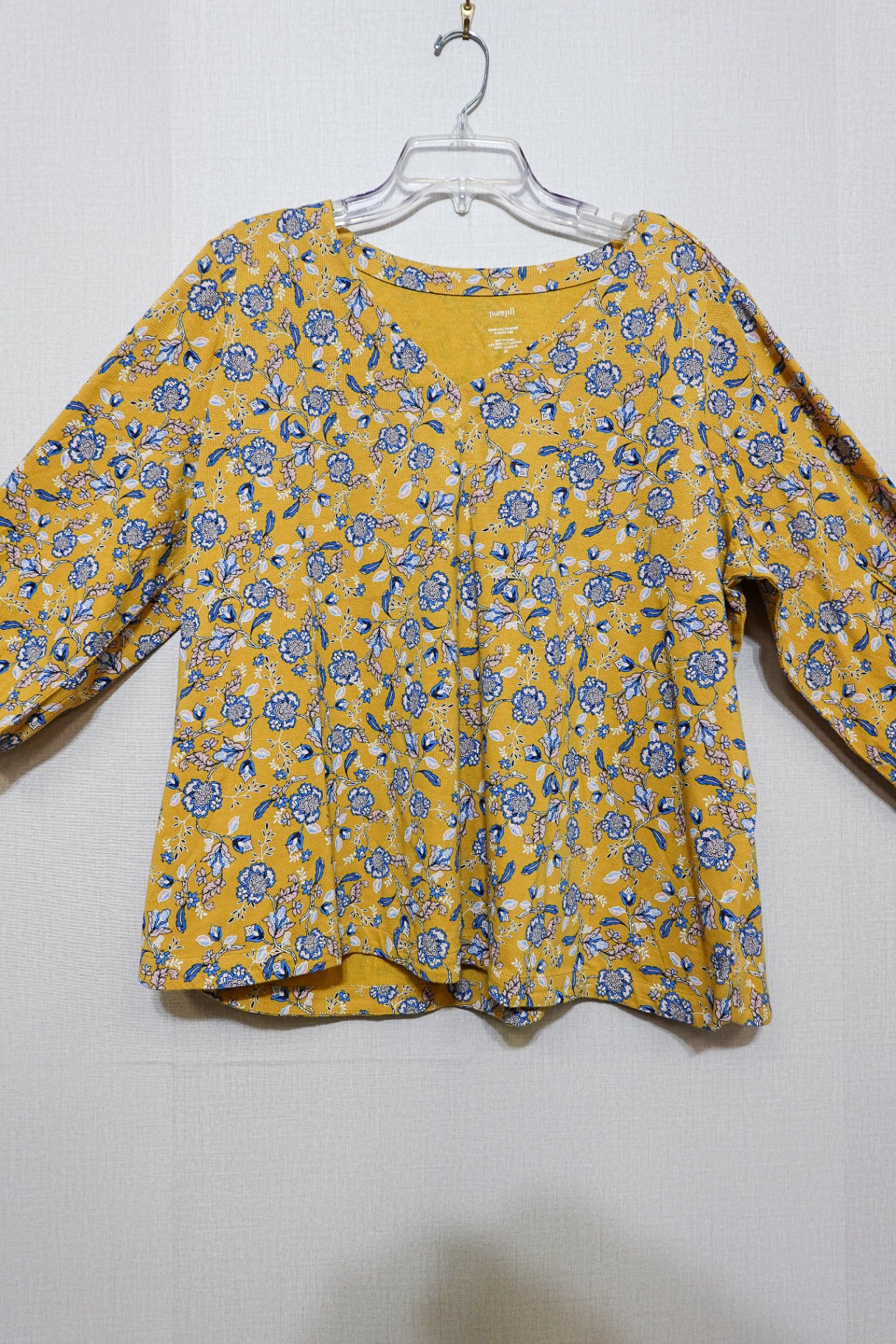 Pure Jill, New short sleeve top, Size 2X
