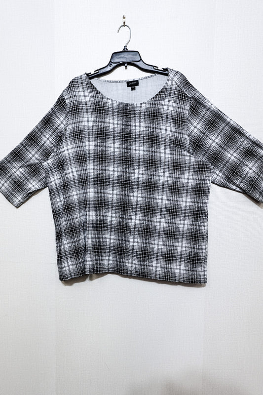 J. Jill, New Long Sleeve Top, Size 3X