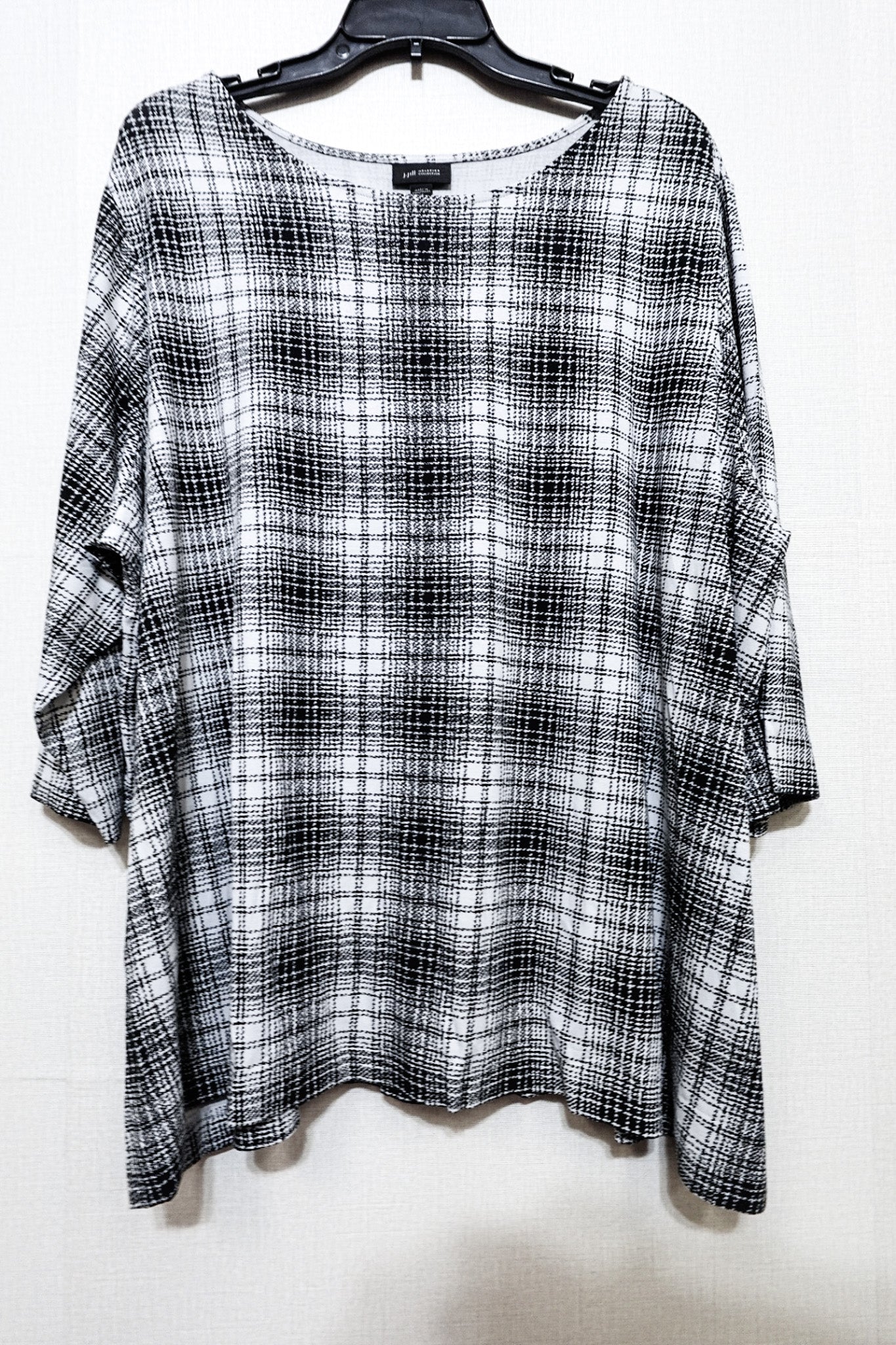 J. Jill, New Long Sleeve Top, Size 3X