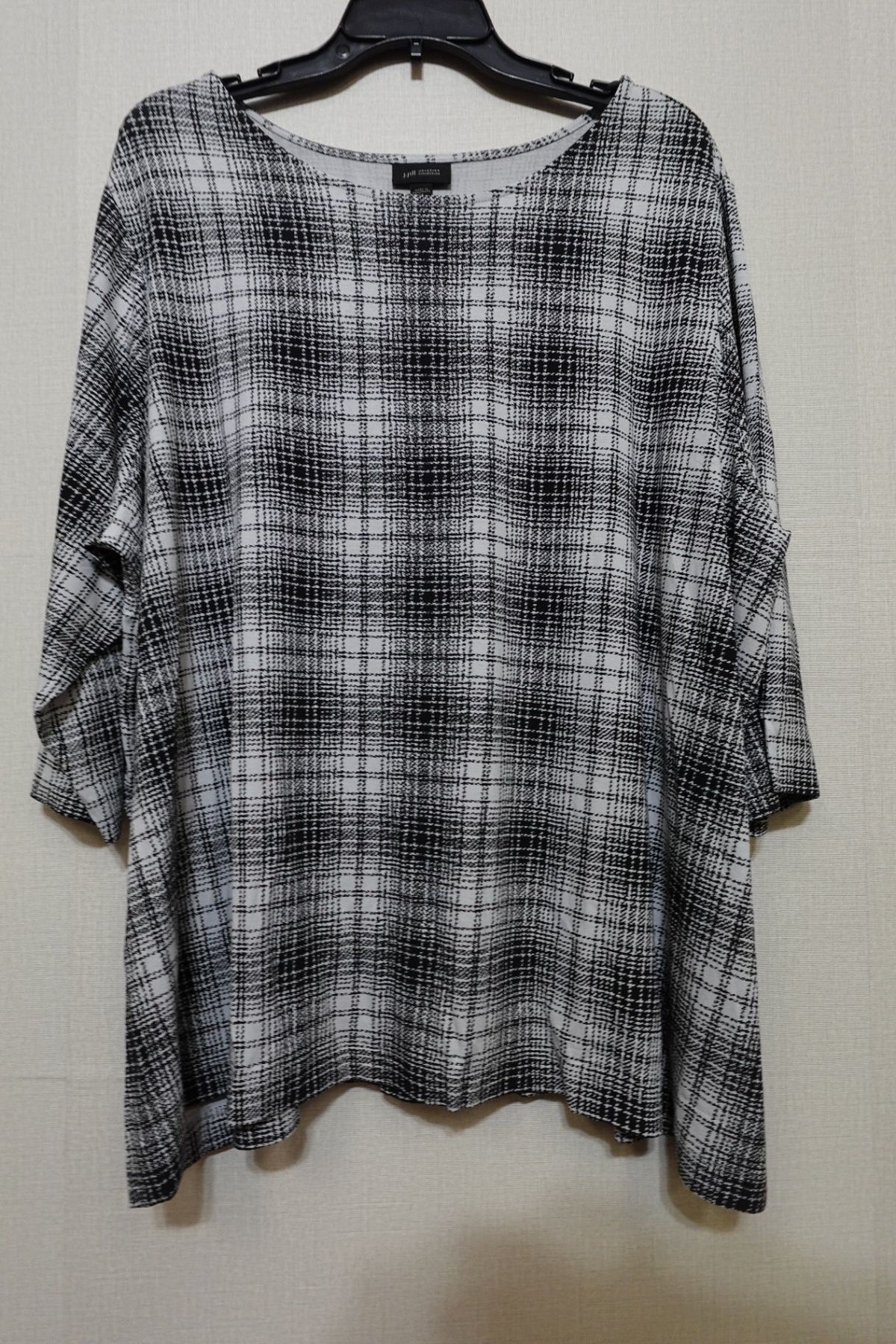 J. Jill, New Long Sleeve Top, Size 3X