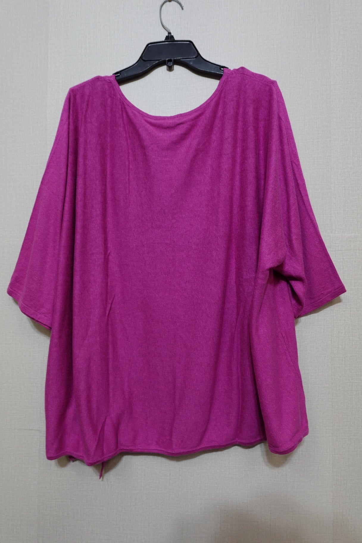 J. Jill, New short sleeve top, Size 4X