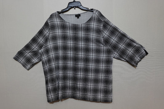 J. Jill, New Long Sleeve Top, Size 3X