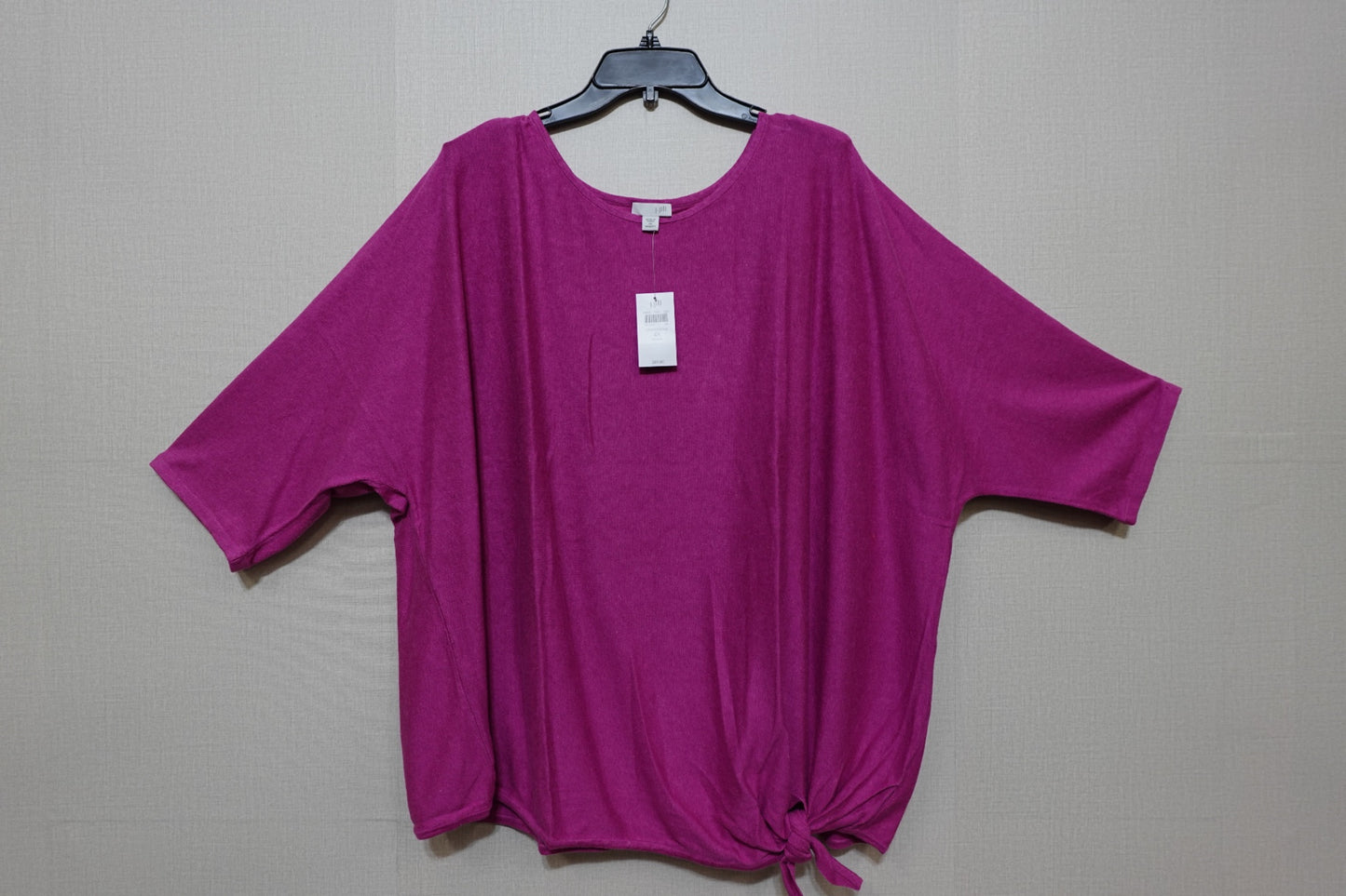 J. Jill, New short sleeve top, Size 4X