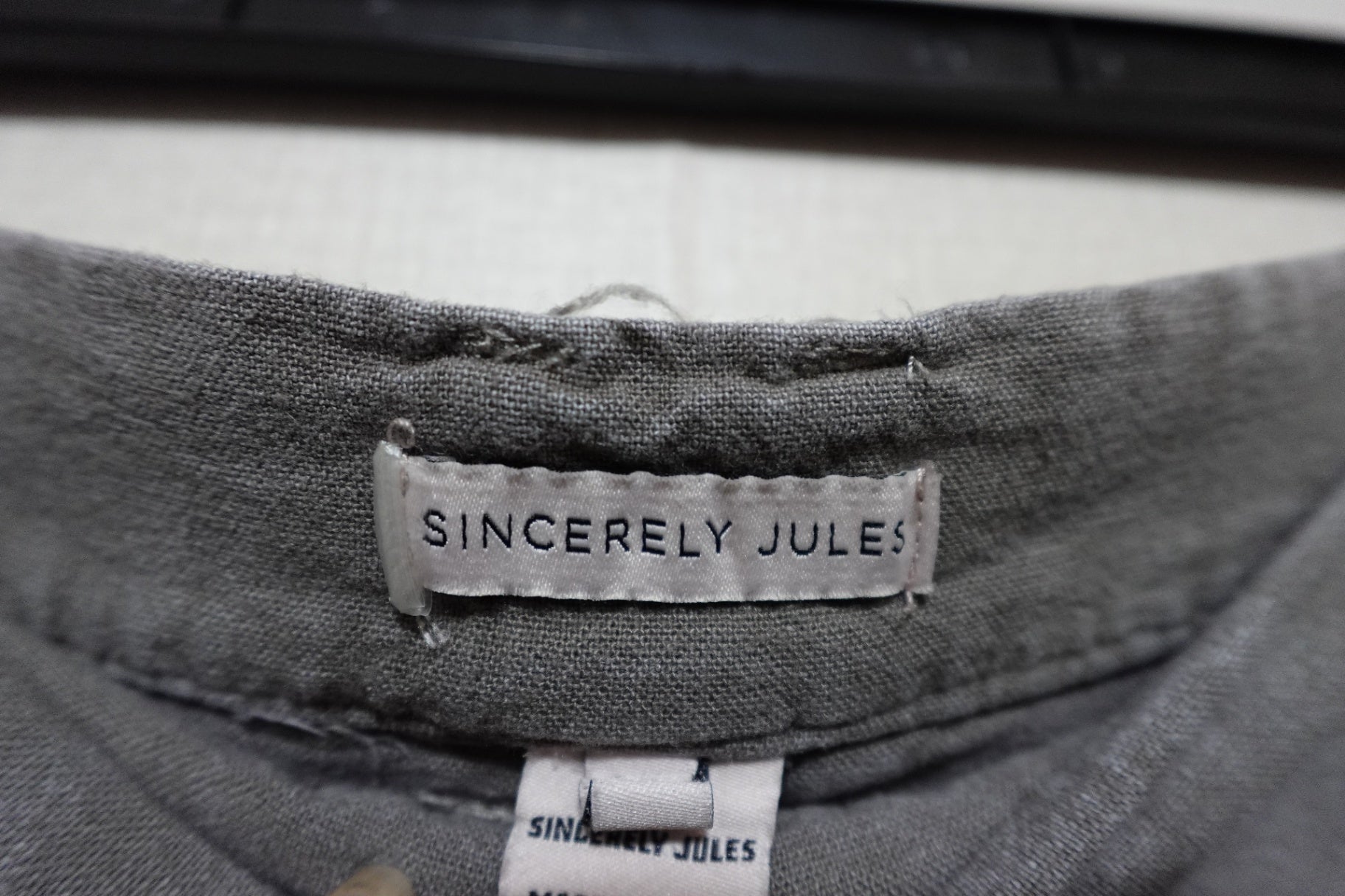 Sincerely Jules, Cropped Pants , Size XL