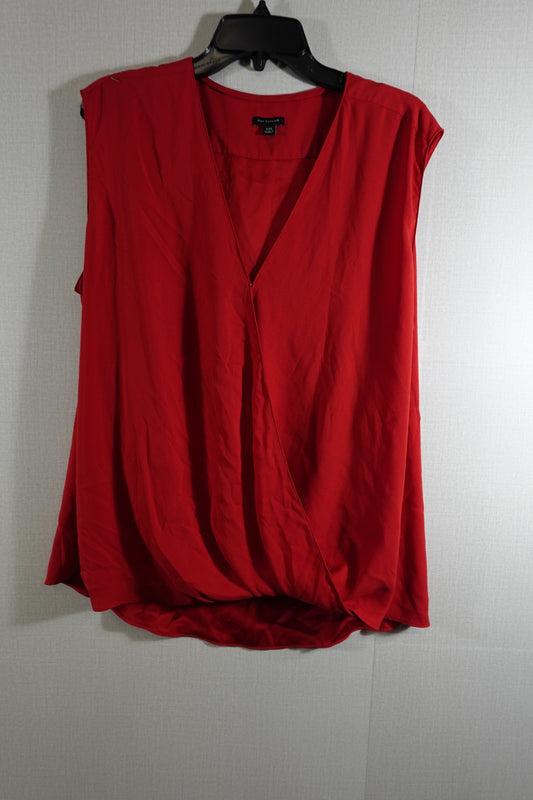 Ann Taylor, Sleeveless top, Size 2X
