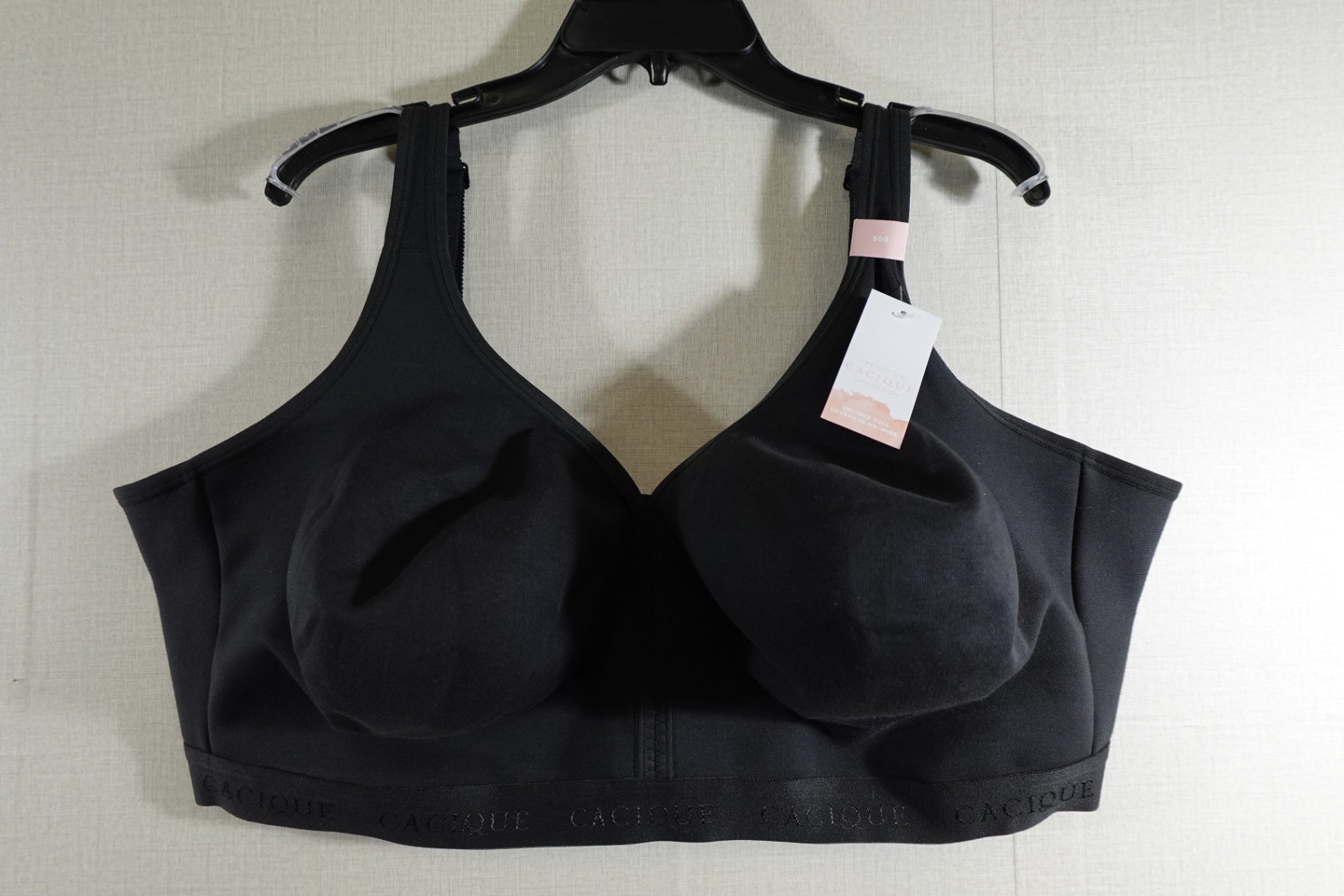 Cacique, New Bra, Size 50G