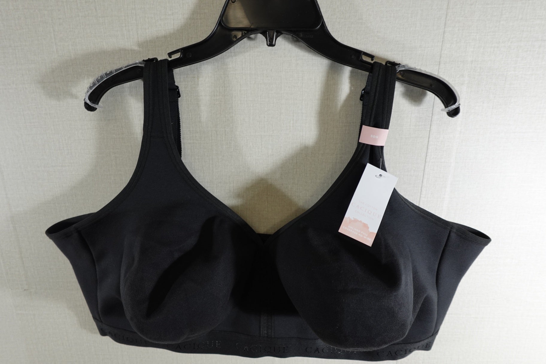 Cacique, New Bra, Size 50G