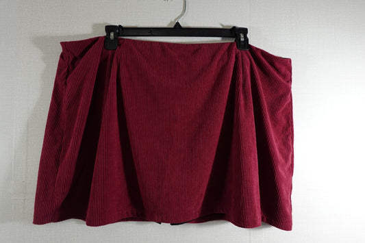 (No Label), skort, Size