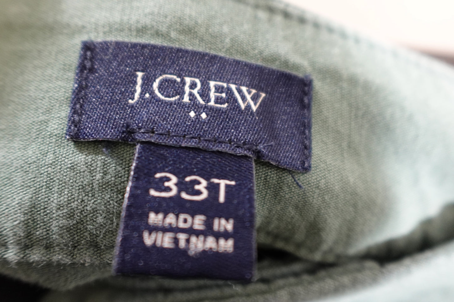 J.Crew, Pants, Size 14 /33T