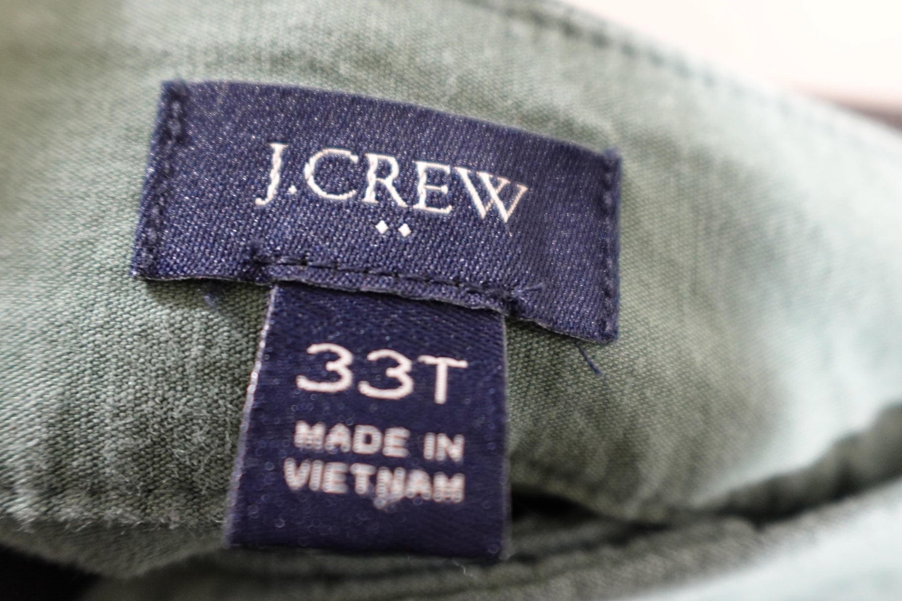 J.Crew, Pants, Size 14 /33T