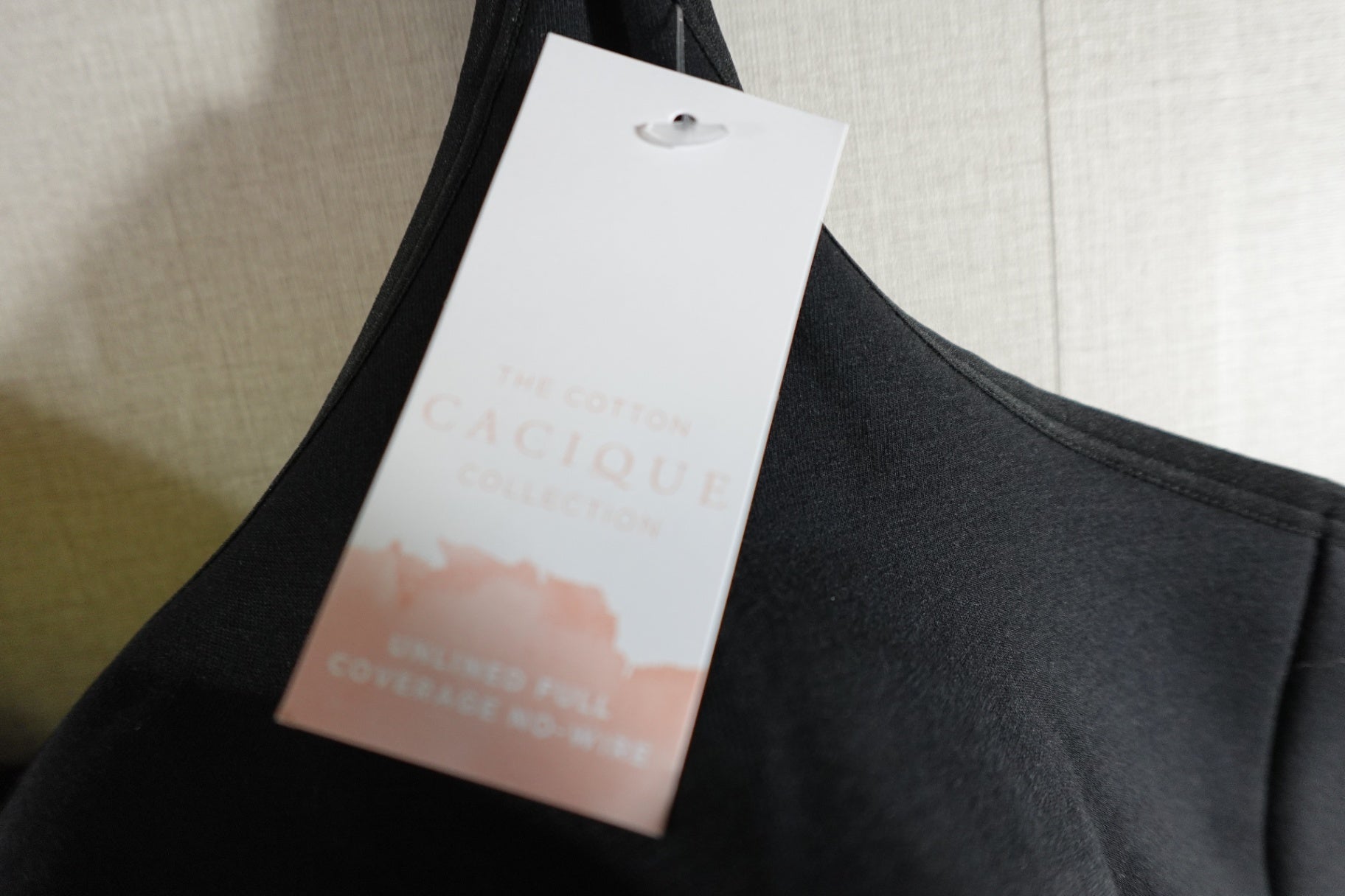 Cacique, New Bra, Size 50G