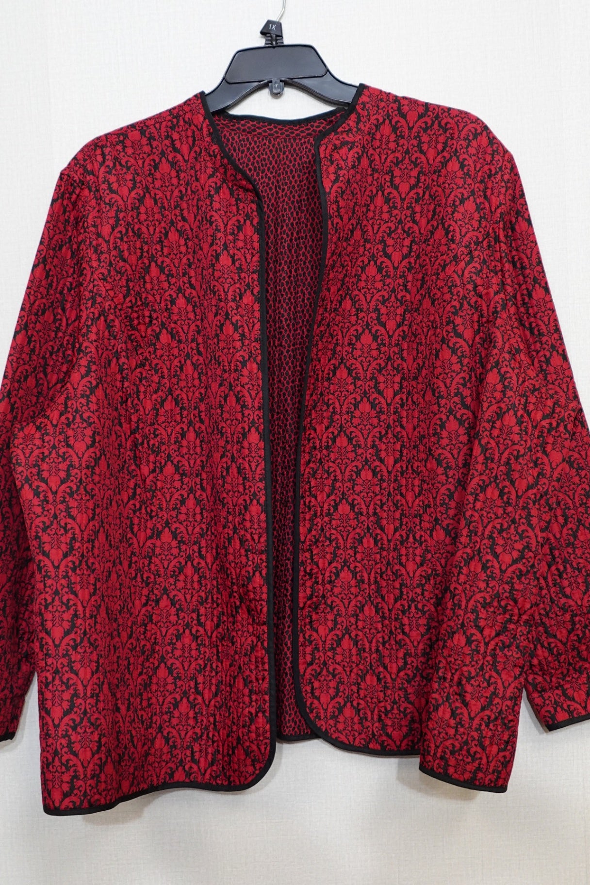 Likely Catherines (No Label), Professional Jacket Reversible, Size 22/24W