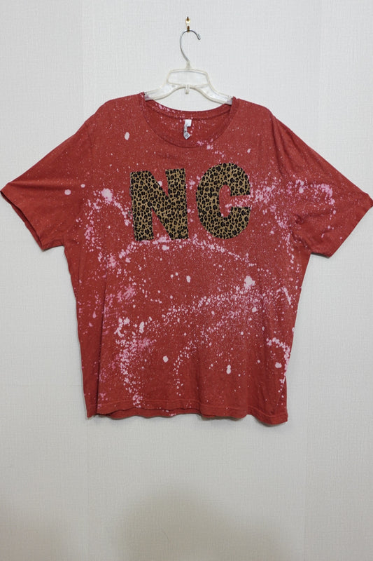 BELLAB+CANVAS (Upcycled), Upcycled Short Sleeve T-Shirt, Size 2X