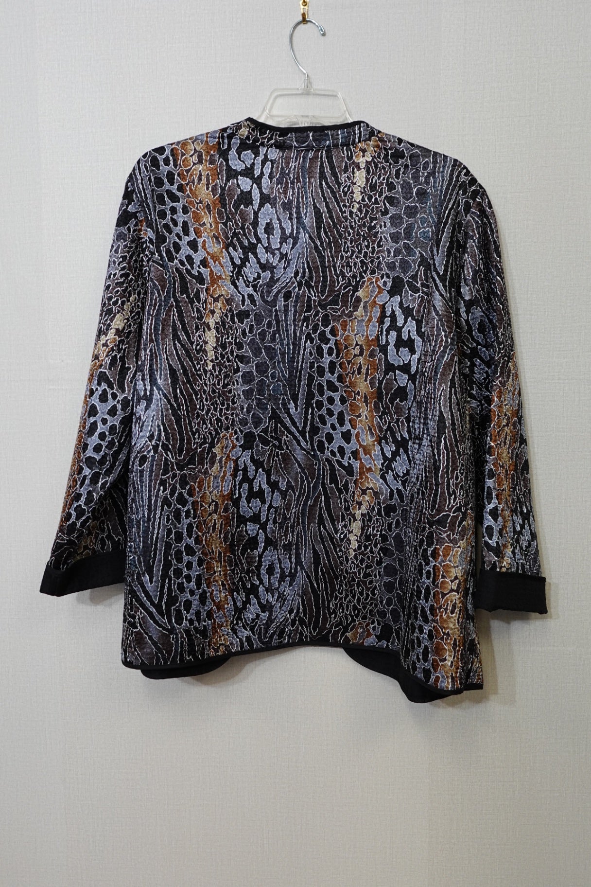 Maggie Barnes For Catherines, Professional Jacket Reversible, Size 22/24W