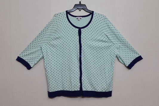 d & co, Cardigan, Size 3X (21)