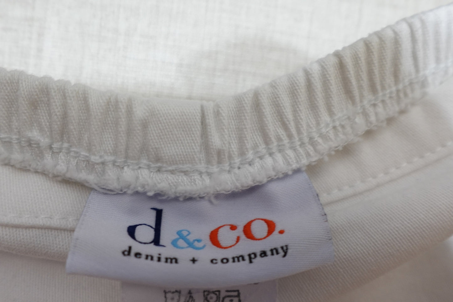 d & co., Capri, Size 3X