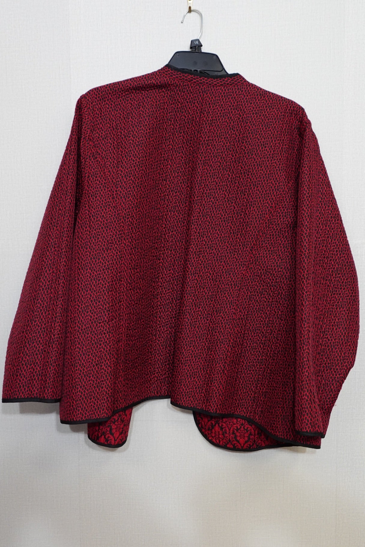 Likely Catherines (No Label), Professional Jacket Reversible, Size 22/24W