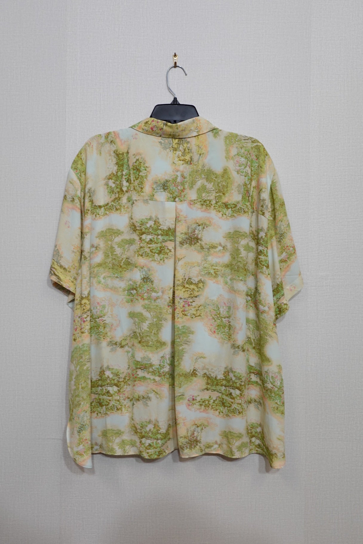 ROSE+OLIVE, New short sleeve top, Size 2X/3X