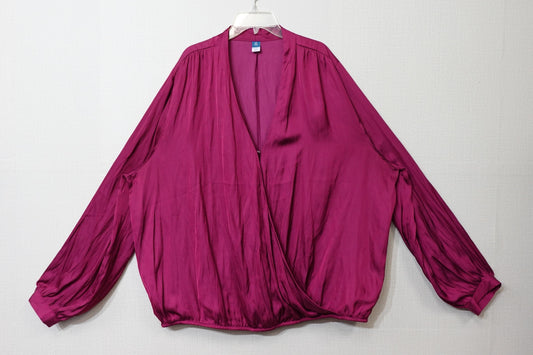 Old Navy, Long Sleeves Top, Size 2X Tall