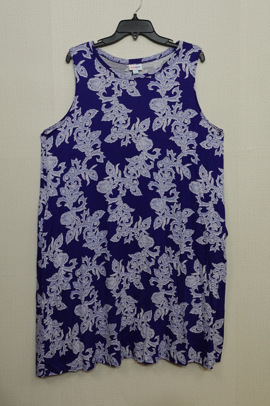 Lularoe, Dress, Size 2X