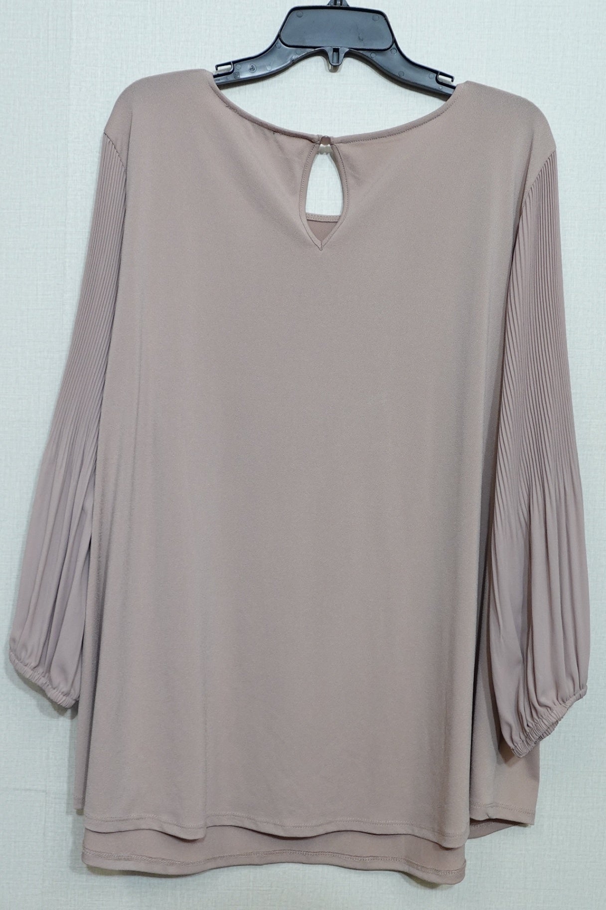 Adrianna Papell, Long Sleeves Top , Size 3X