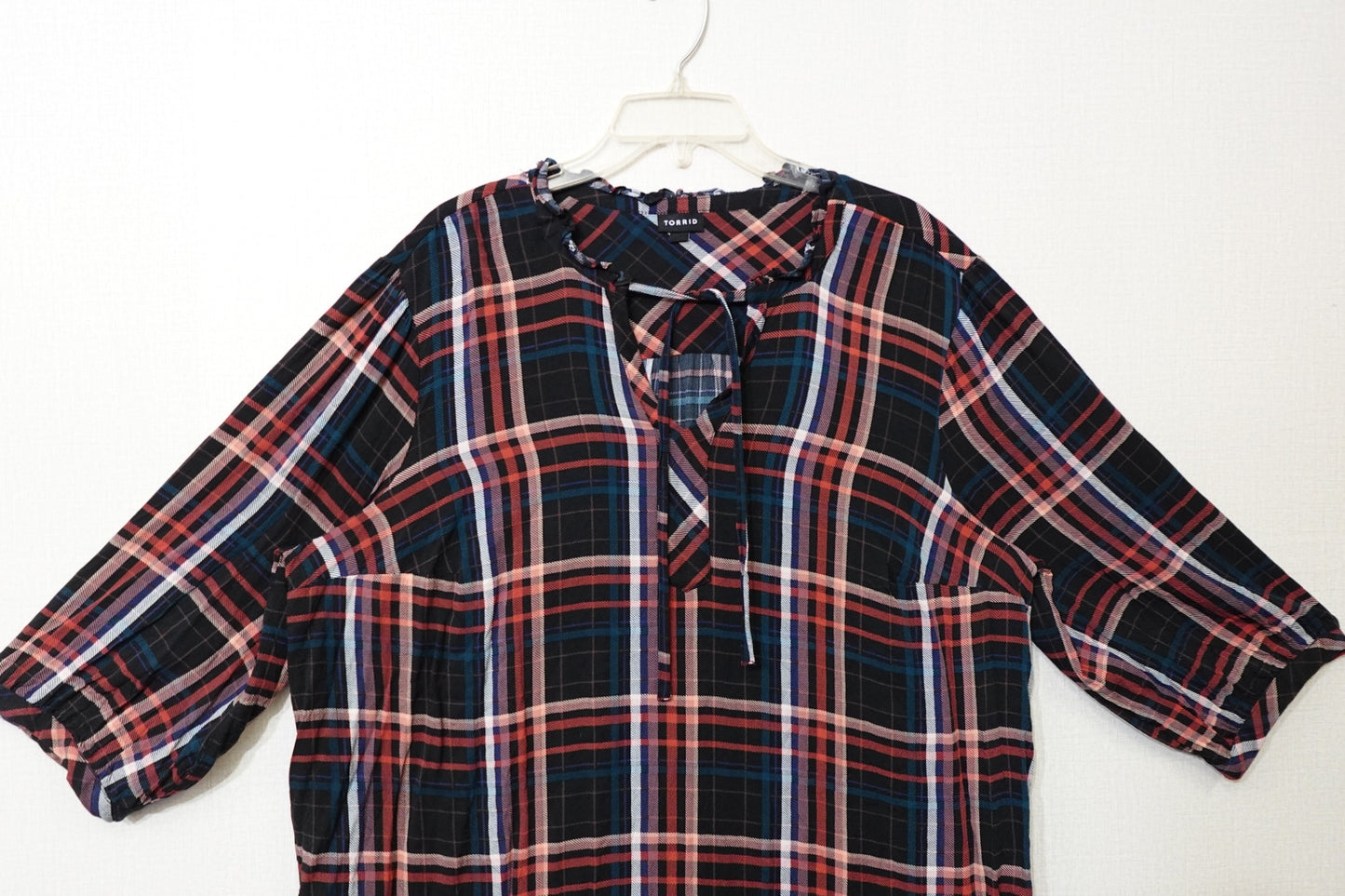 TORRID, Long Sleeve Blouse, Size 3X