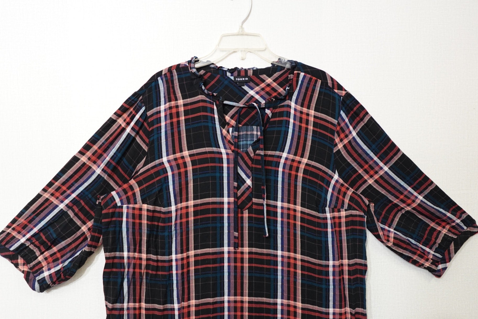 TORRID, Long Sleeve Blouse, Size 3X