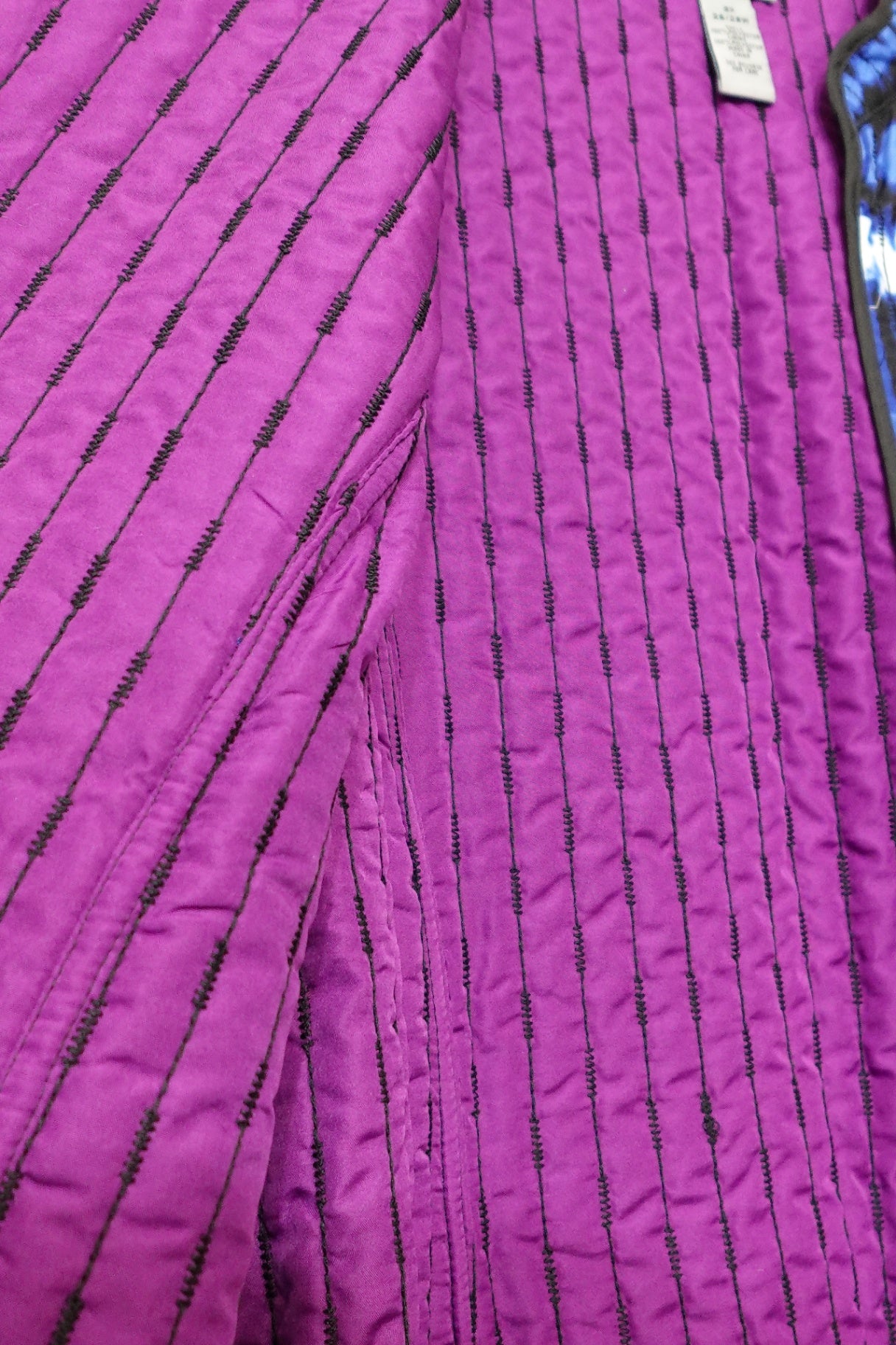 New Maggie Barnes For Catherines, Professional Jacket Reversible, Size 26/28W