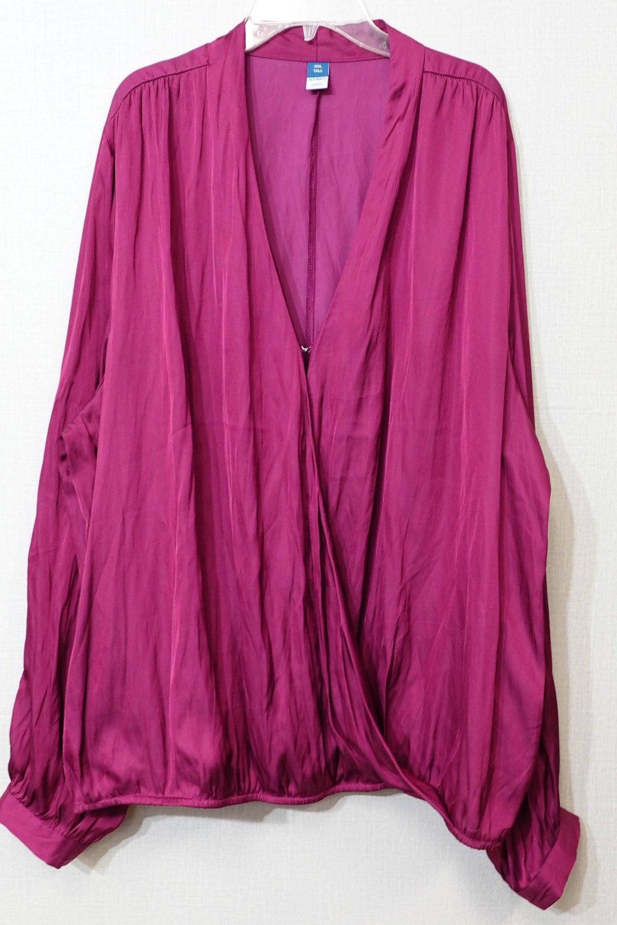 Old Navy, Long Sleeves Top, Size 2X Tall