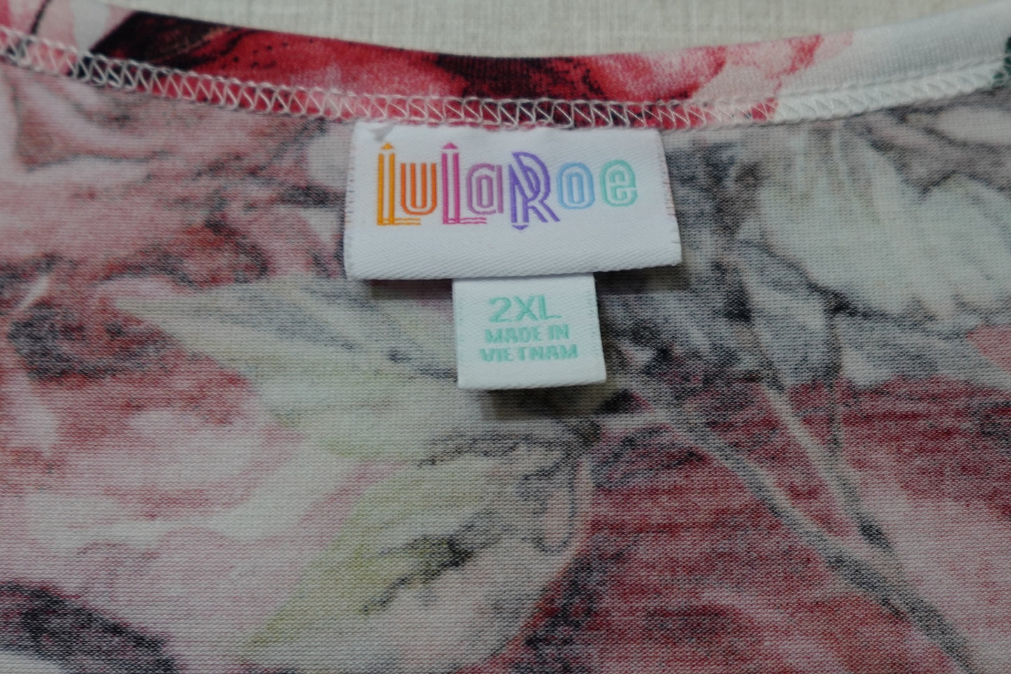 LulaRoe, Dress, Size Xl