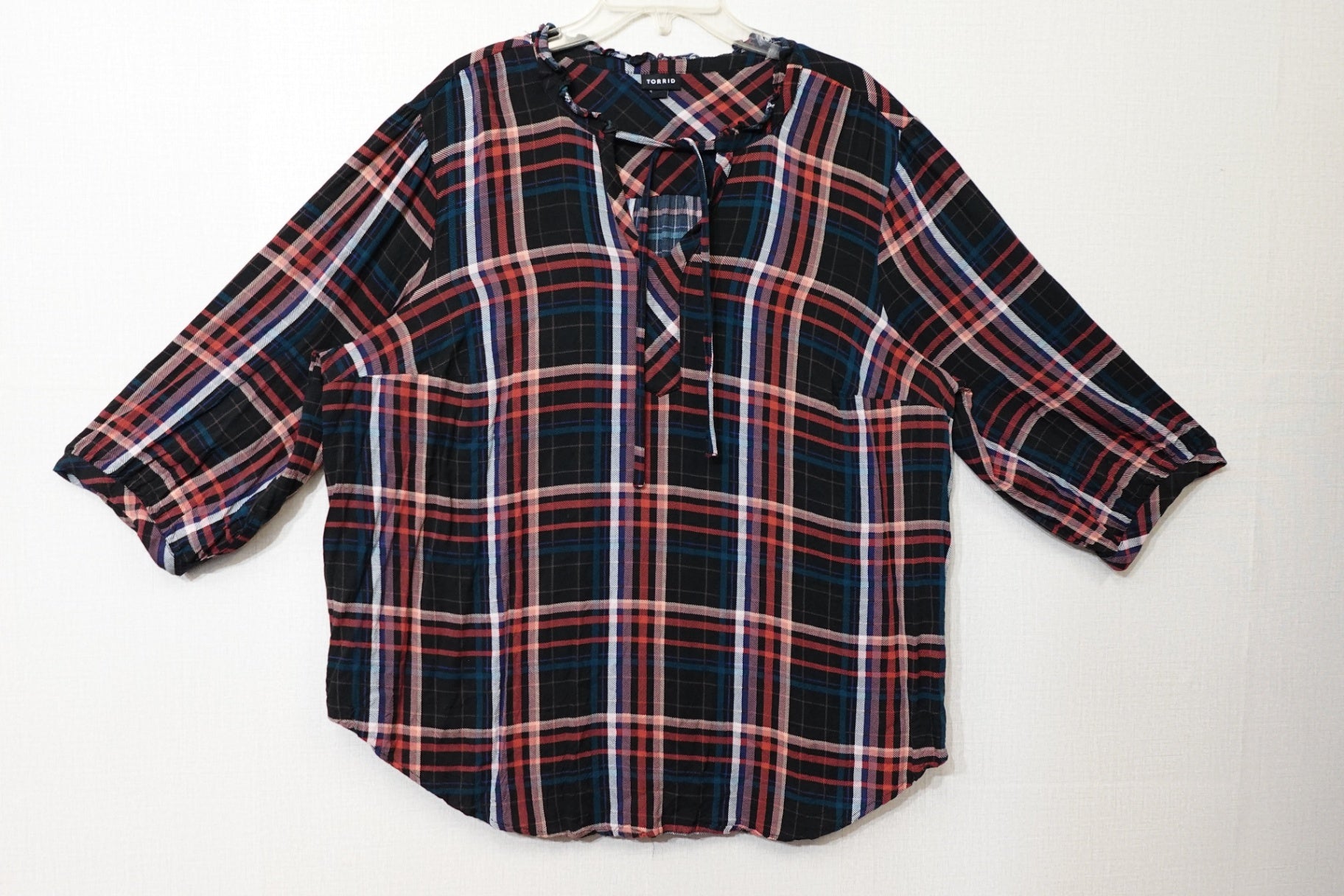 TORRID, Long Sleeve Blouse, Size 3X