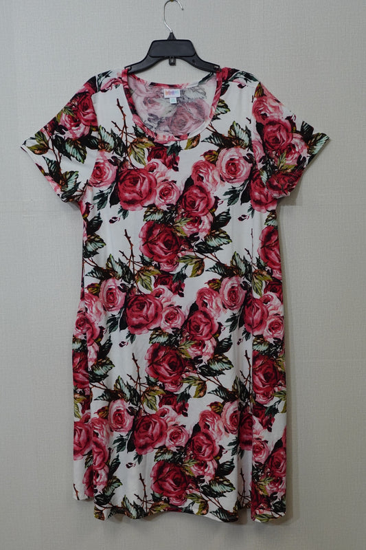 LulaRoe, Dress, Size Xl