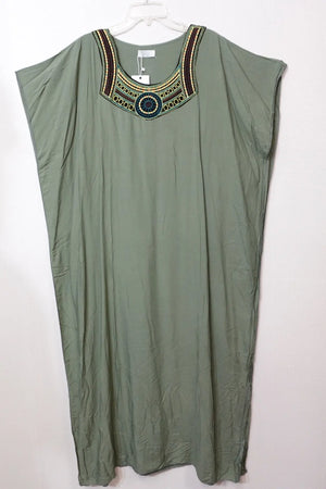 TAMSY, New Kaftan, Size XL/2X