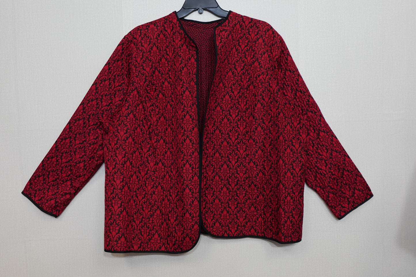 Likely Catherines (No Label), Professional Jacket Reversible, Size 22/24W