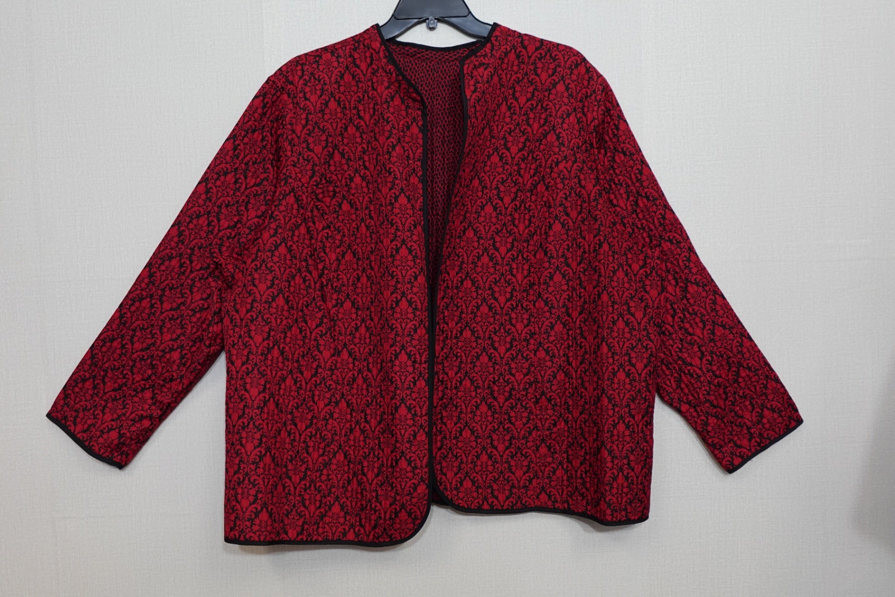 Likely Catherines (No Label), Professional Jacket Reversible, Size 22/24W