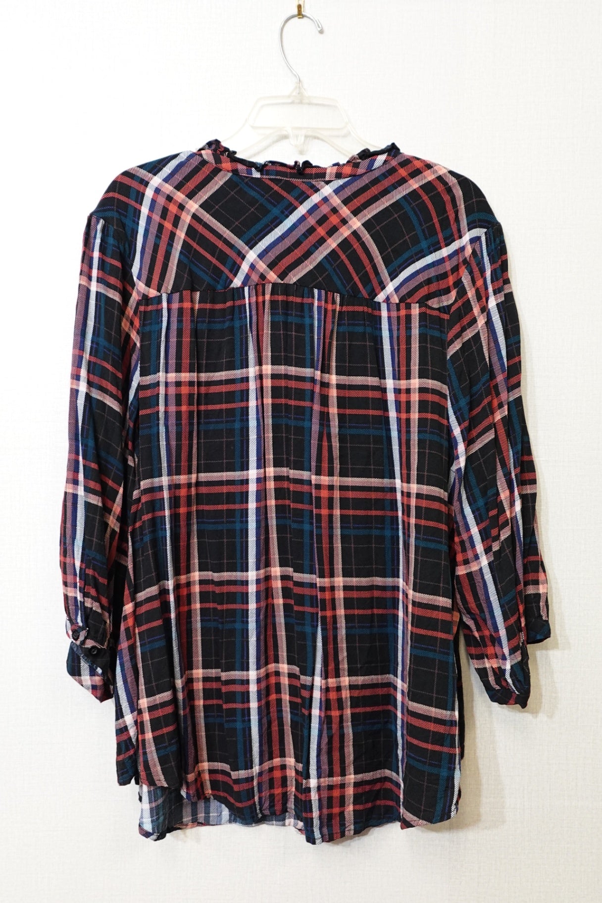 TORRID, Long Sleeve Blouse, Size 3X