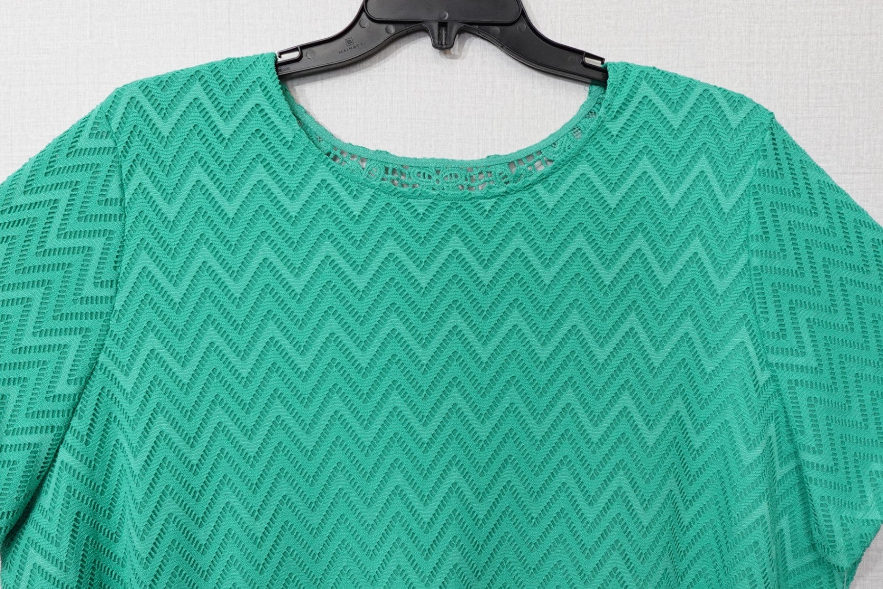 Alfred Dunner, New short sleeve top, Size 3X